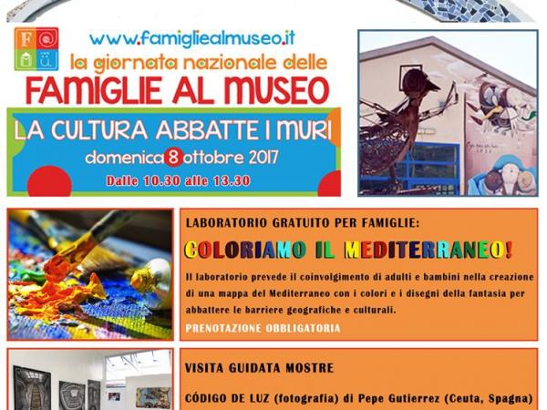 La cultura abbatte i muri - Famiglie al museo