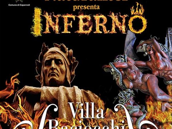 ULTIMI GIORNI PER VISITARE LA MOSTRA INFERNO