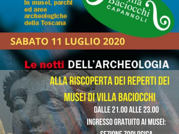 Notti dell'Archeologia