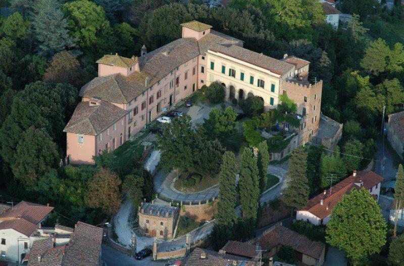 Museo Zoologico di Villa Baciocchi