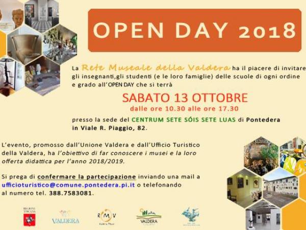 OPEN DAY 